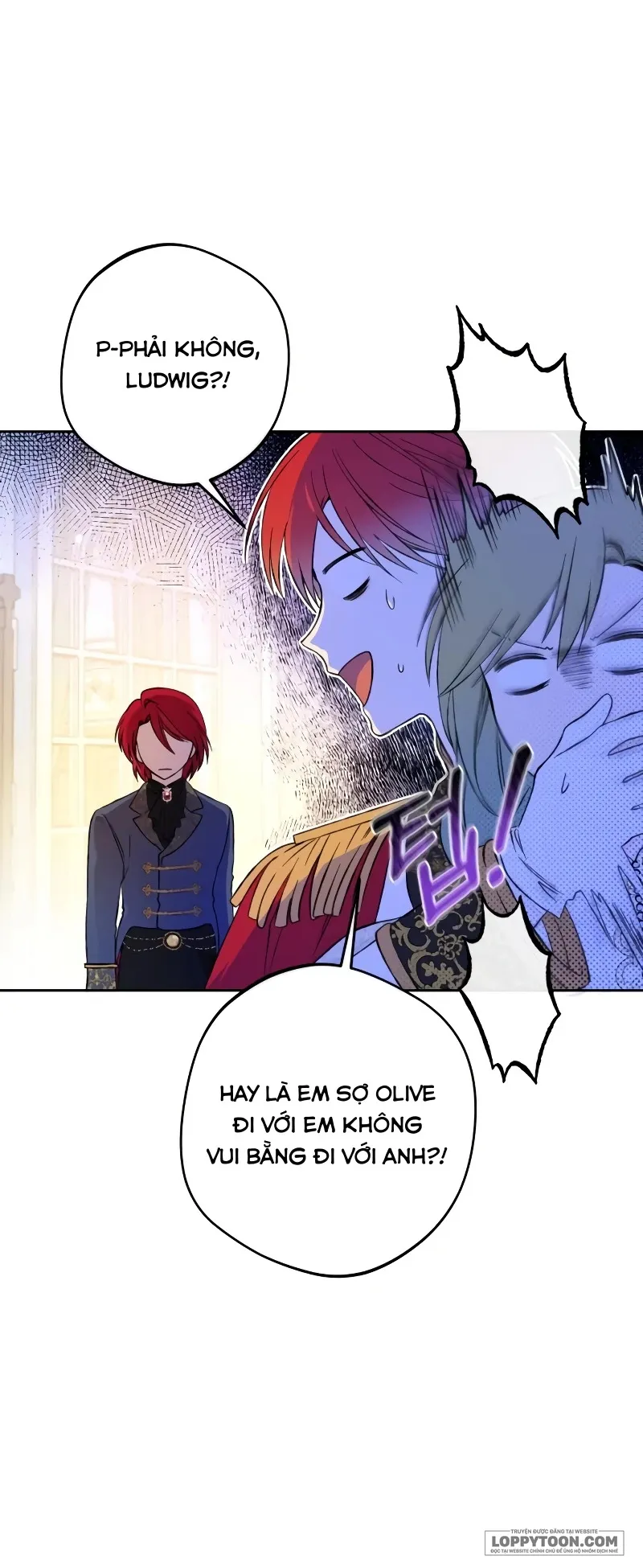 Bạo Chúa Độc Ác Trở Lại - Chap 7 - Trang 9