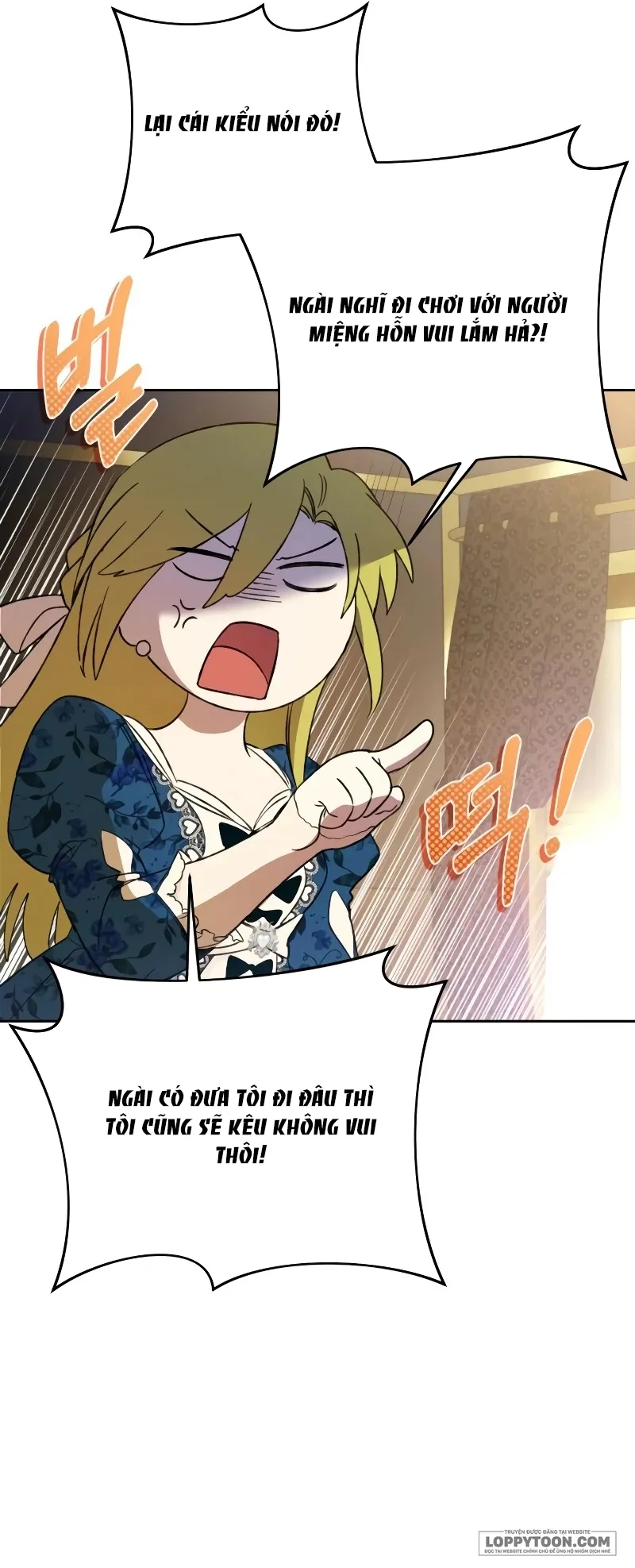 Bạo Chúa Độc Ác Trở Lại - Chap 8 - Trang 12