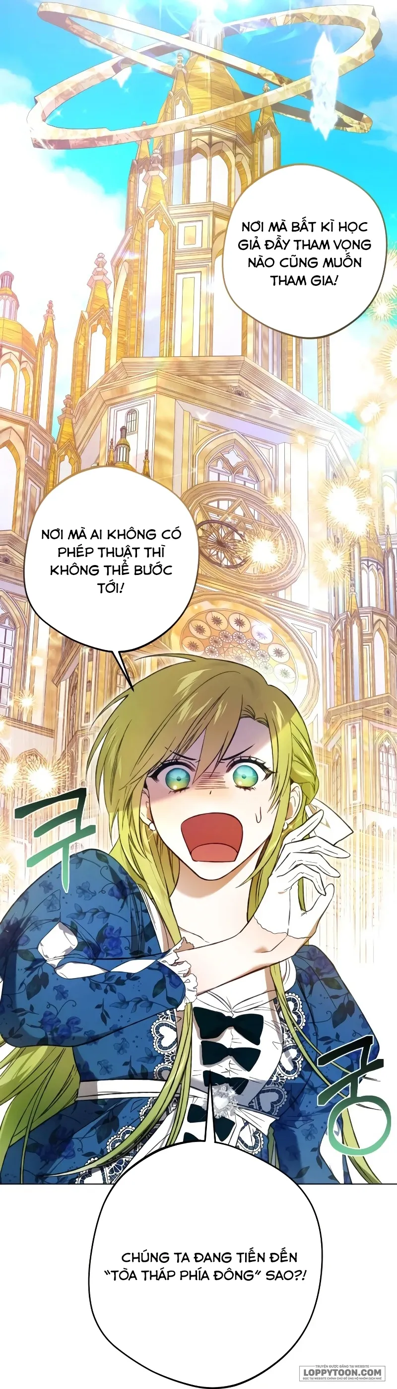 Bạo Chúa Độc Ác Trở Lại - Chap 8 - Trang 18