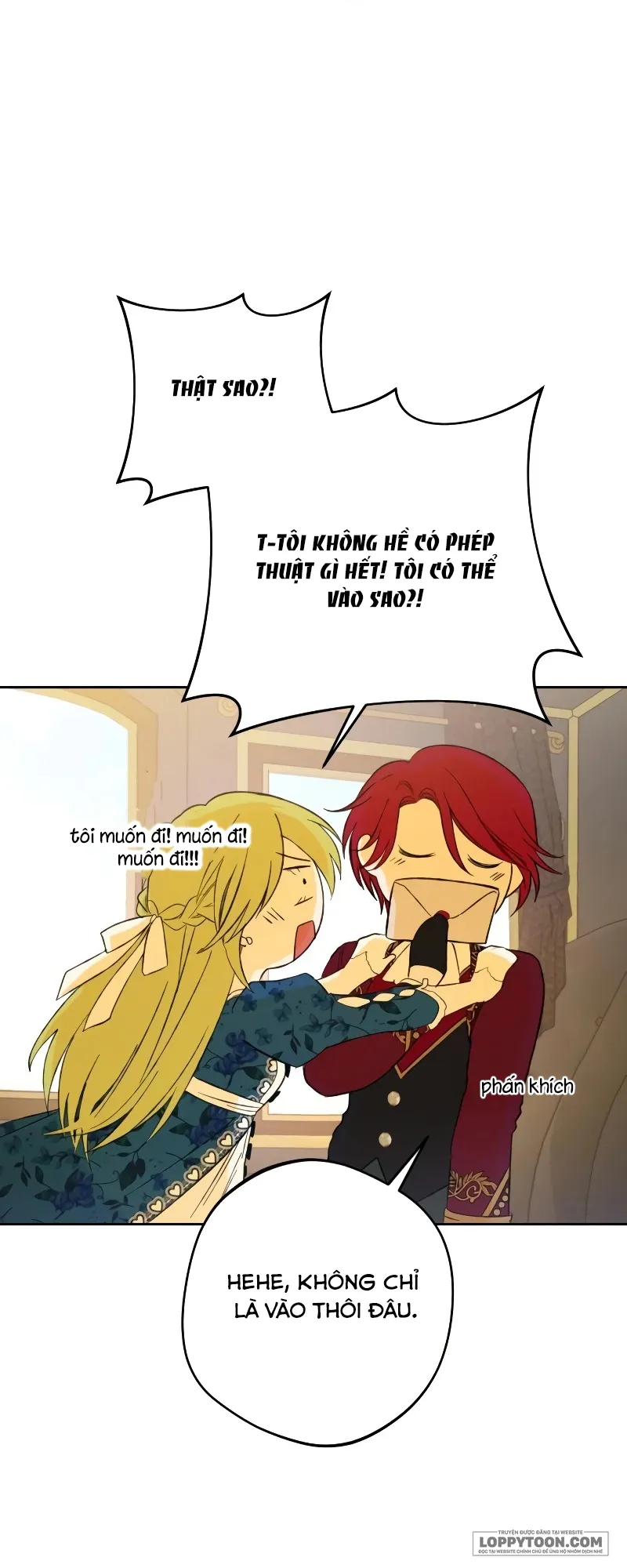Bạo Chúa Độc Ác Trở Lại - Chap 8 - Trang 19