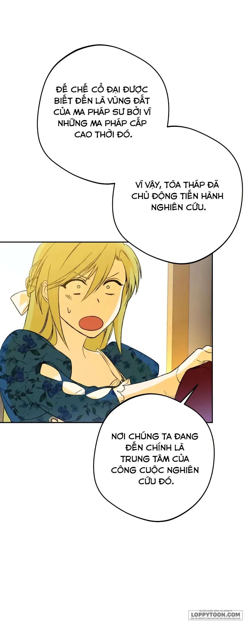 Bạo Chúa Độc Ác Trở Lại - Chap 8 - Trang 20