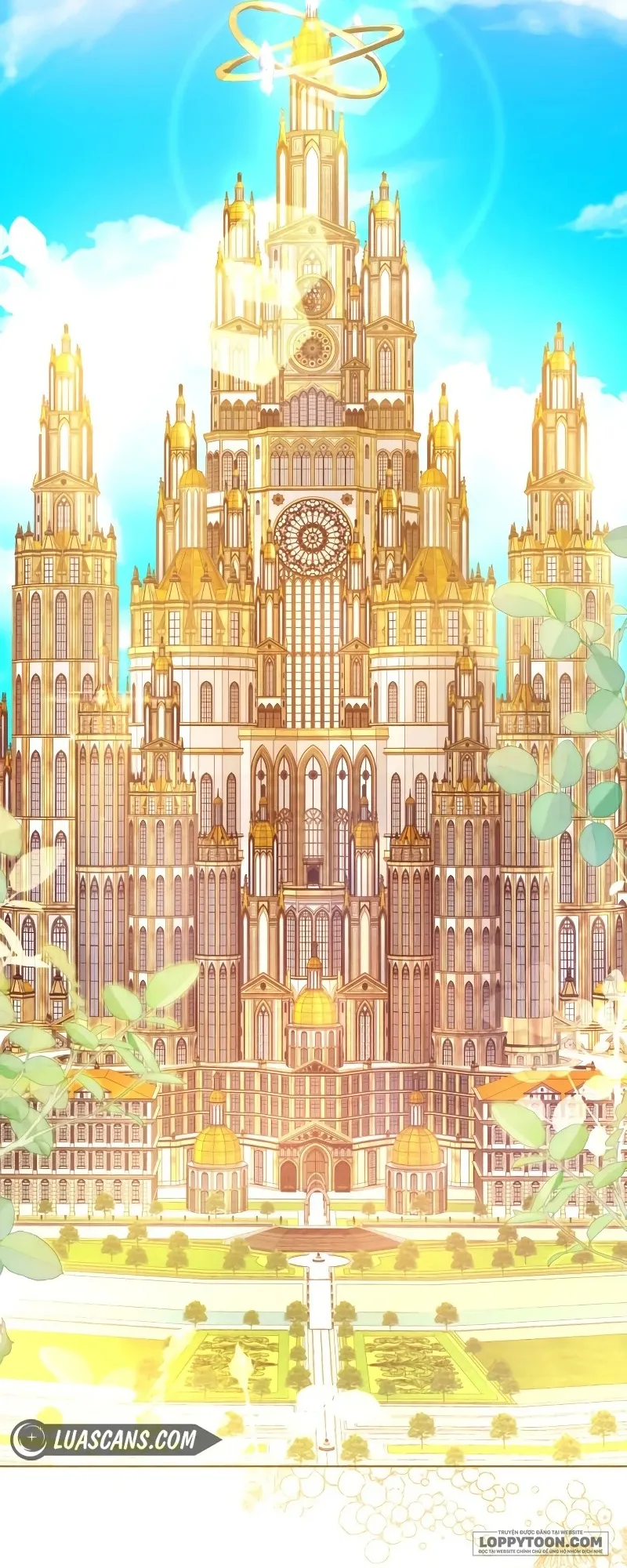 Bạo Chúa Độc Ác Trở Lại - Chap 8 - Trang 23