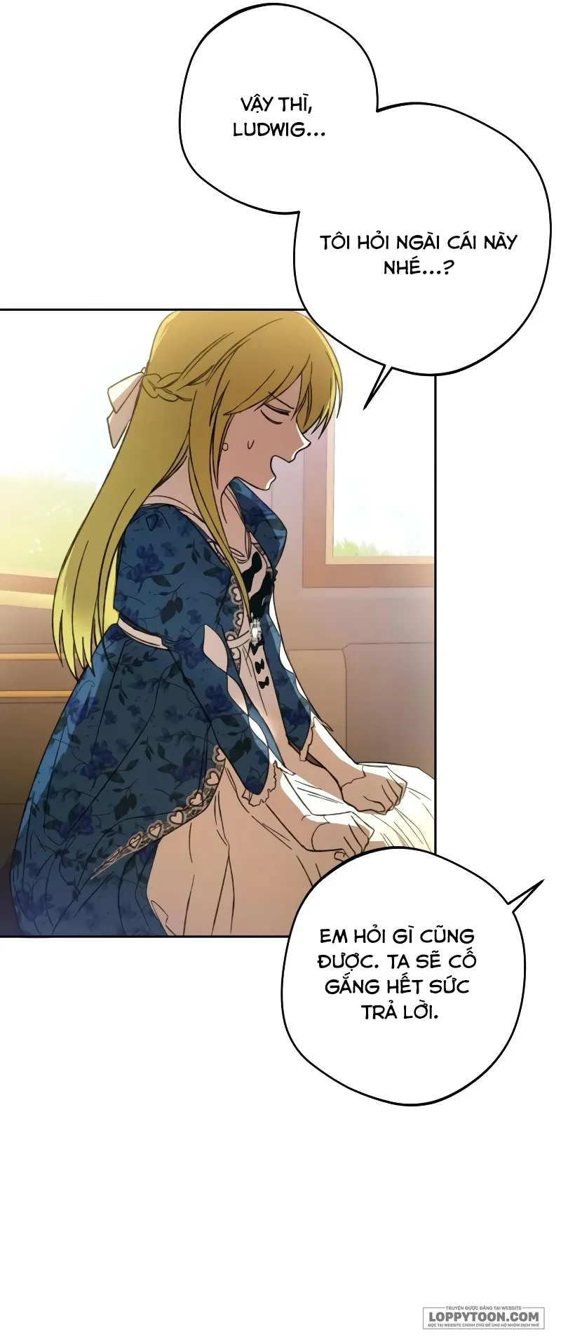 Bạo Chúa Độc Ác Trở Lại - Chap 8 - Trang 4
