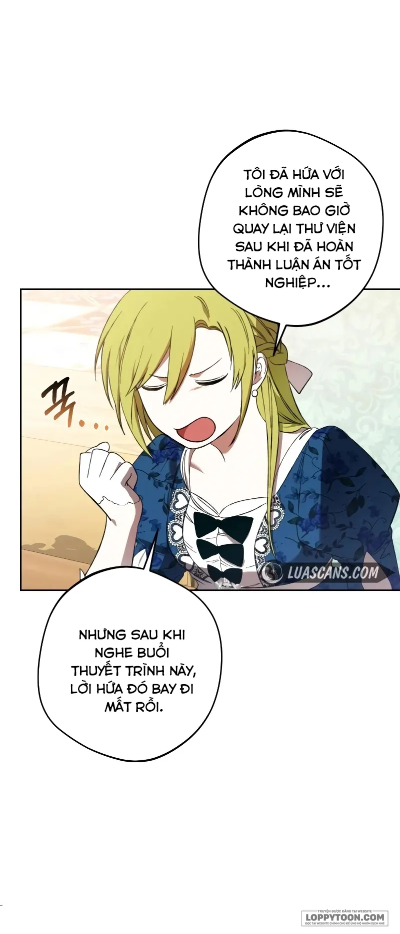 Bạo Chúa Độc Ác Trở Lại - Chap 8 - Trang 32