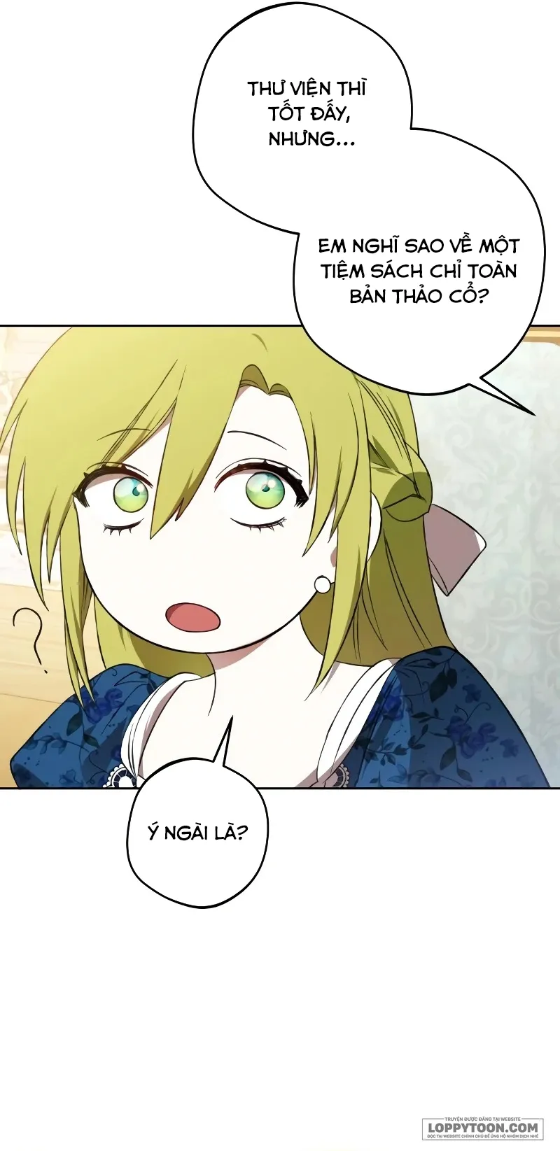 Bạo Chúa Độc Ác Trở Lại - Chap 8 - Trang 33