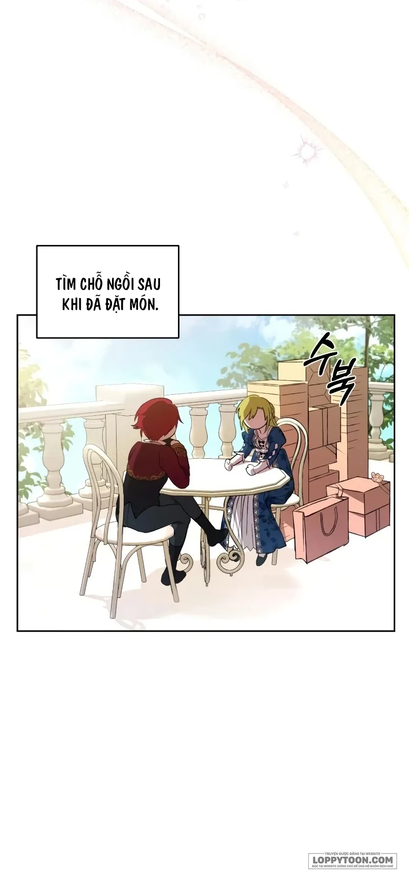 Bạo Chúa Độc Ác Trở Lại - Chap 8 - Trang 37