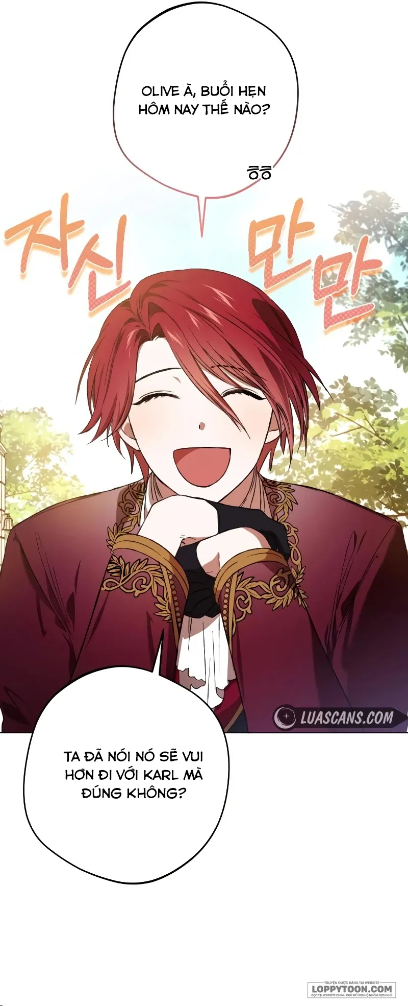 Bạo Chúa Độc Ác Trở Lại - Chap 8 - Trang 38