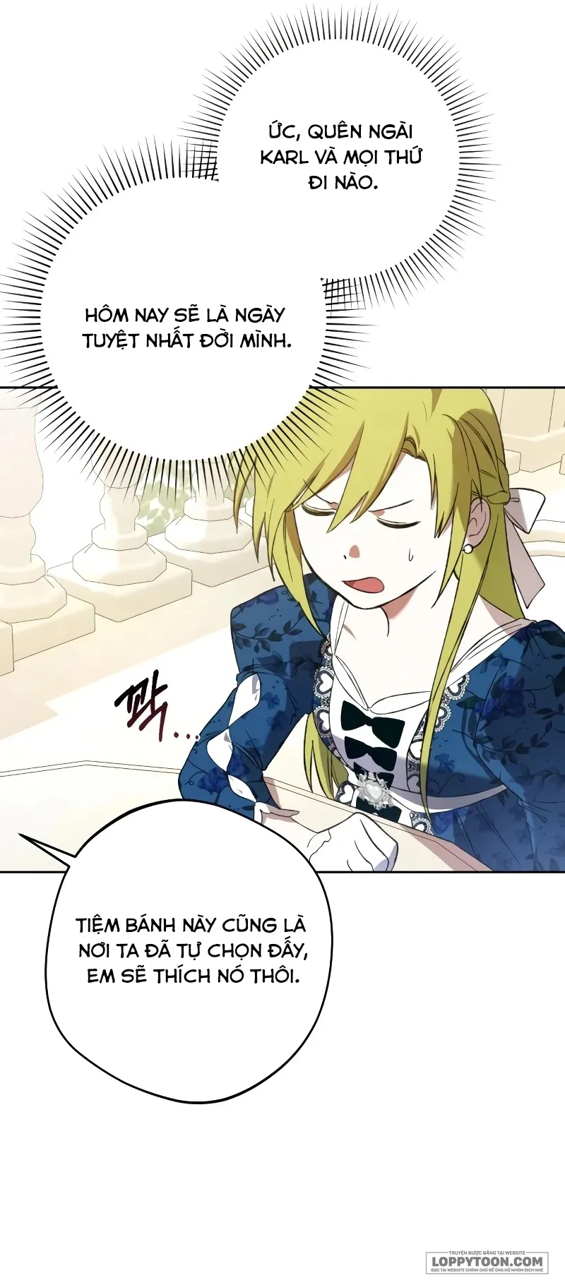Bạo Chúa Độc Ác Trở Lại - Chap 8 - Trang 39