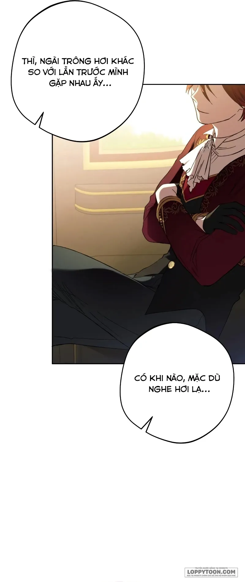 Bạo Chúa Độc Ác Trở Lại - Chap 8 - Trang 5