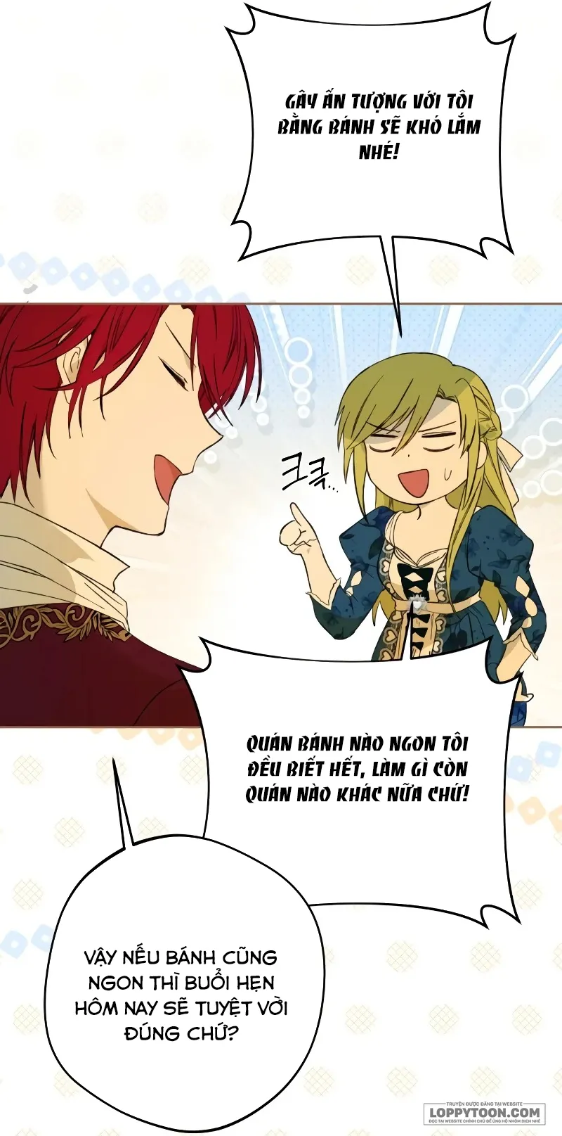 Bạo Chúa Độc Ác Trở Lại - Chap 8 - Trang 41