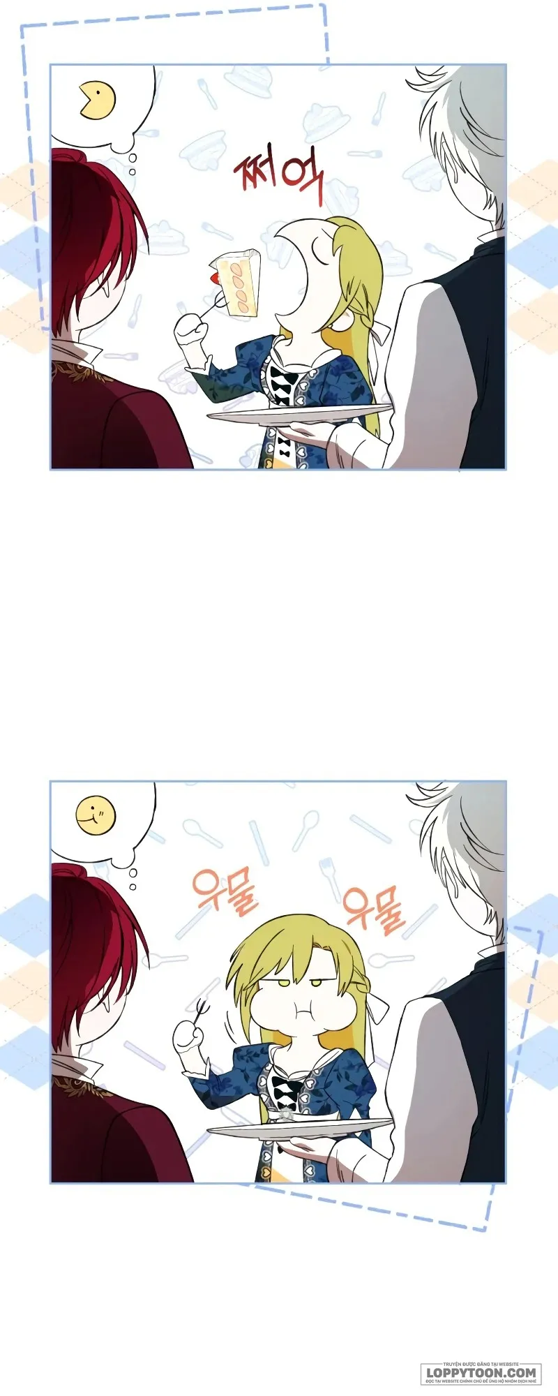 Bạo Chúa Độc Ác Trở Lại - Chap 8 - Trang 44