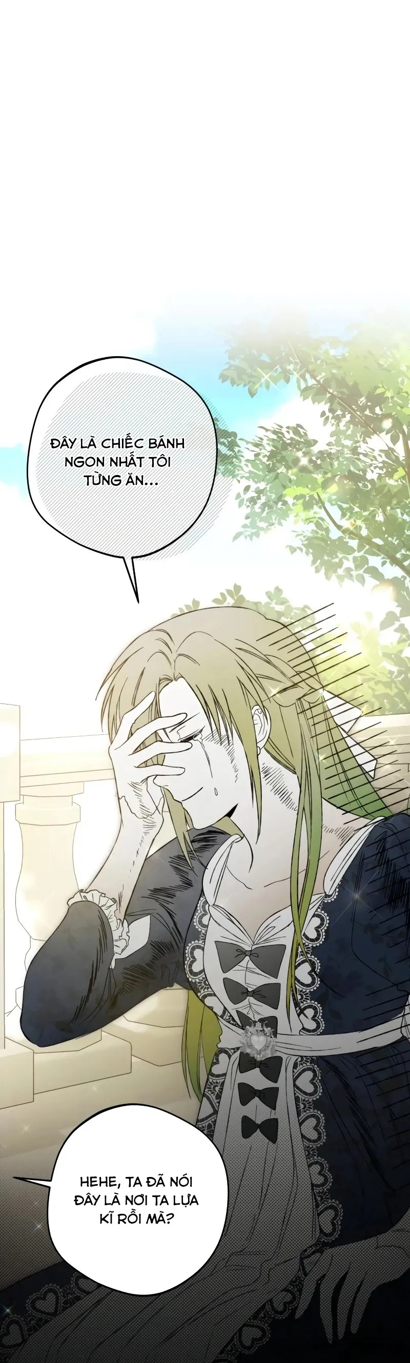 Bạo Chúa Độc Ác Trở Lại - Chap 8 - Trang 45