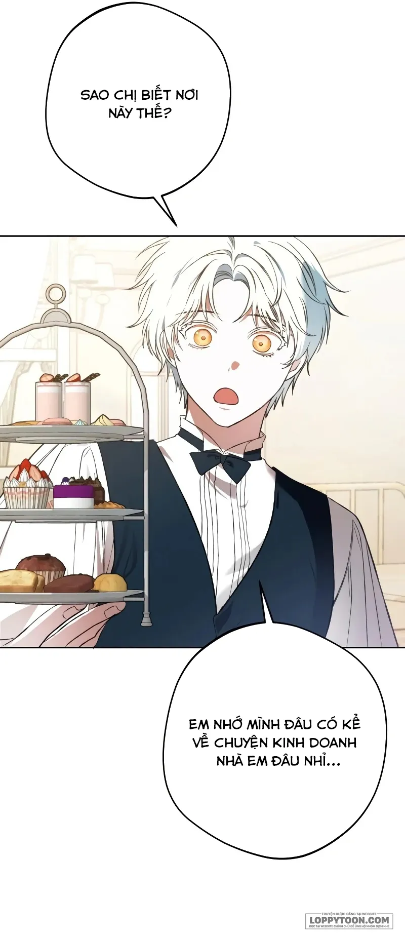 Bạo Chúa Độc Ác Trở Lại - Chap 8 - Trang 47