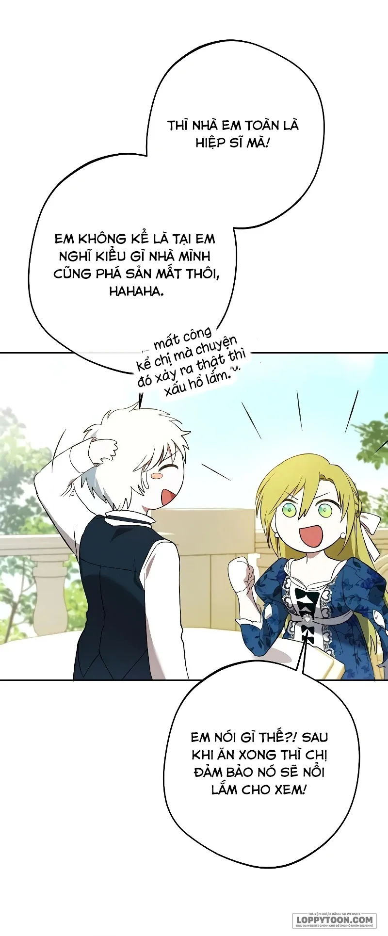 Bạo Chúa Độc Ác Trở Lại - Chap 8 - Trang 53