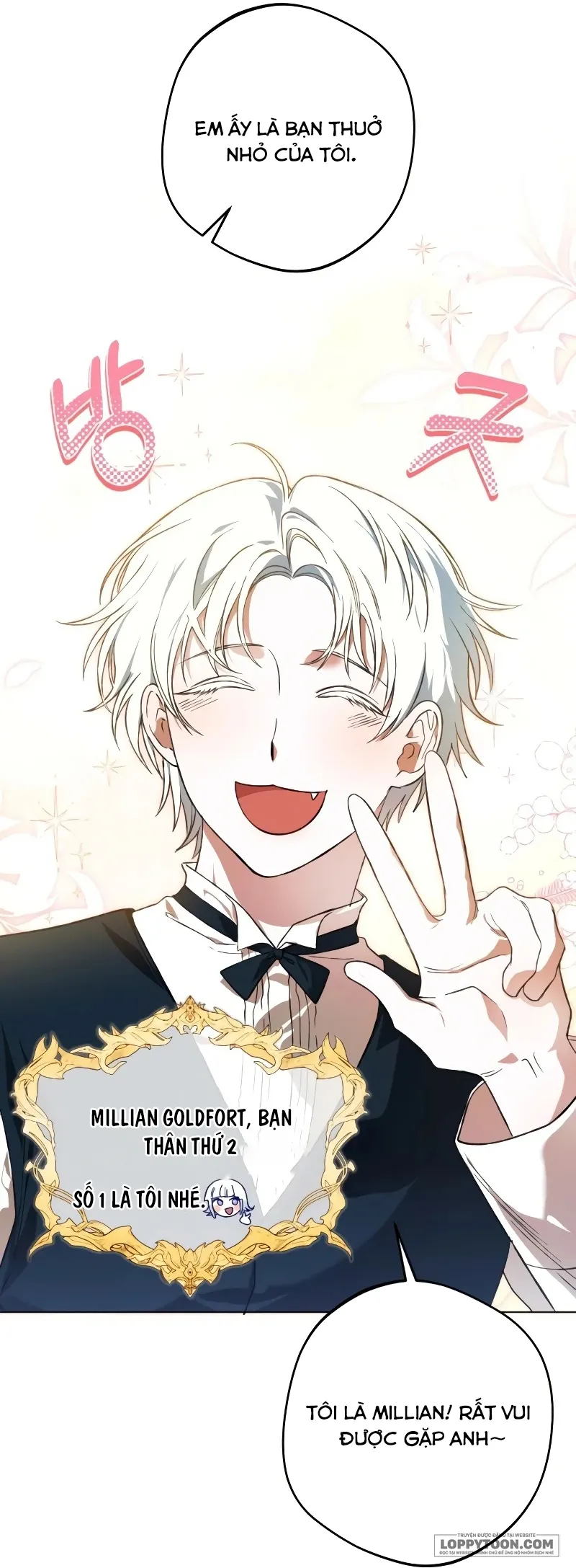 Bạo Chúa Độc Ác Trở Lại - Chap 8 - Trang 57