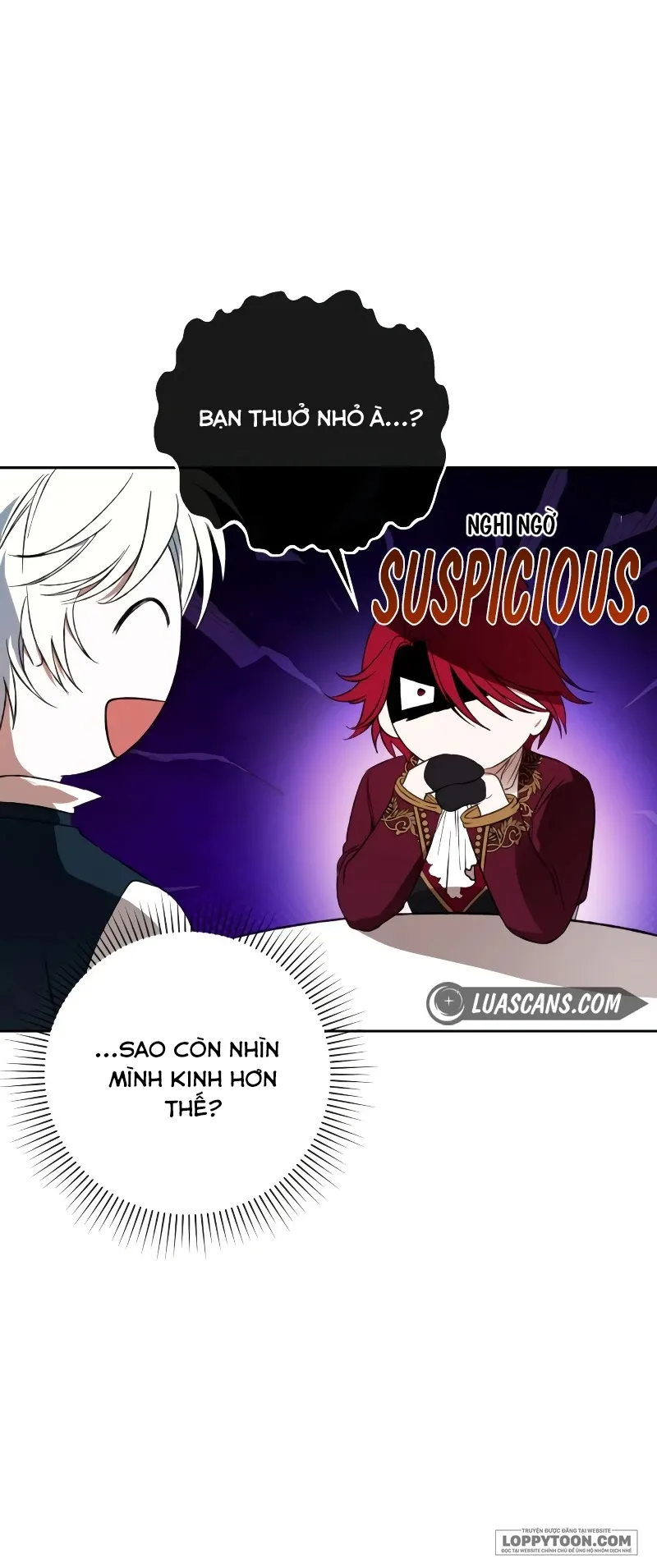 Bạo Chúa Độc Ác Trở Lại - Chap 8 - Trang 58