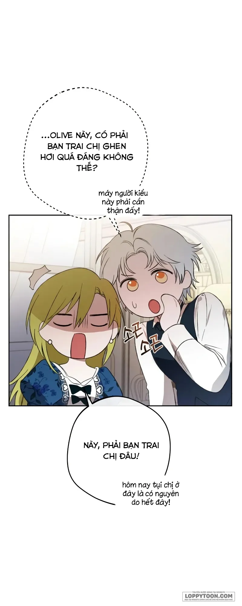 Bạo Chúa Độc Ác Trở Lại - Chap 8 - Trang 60