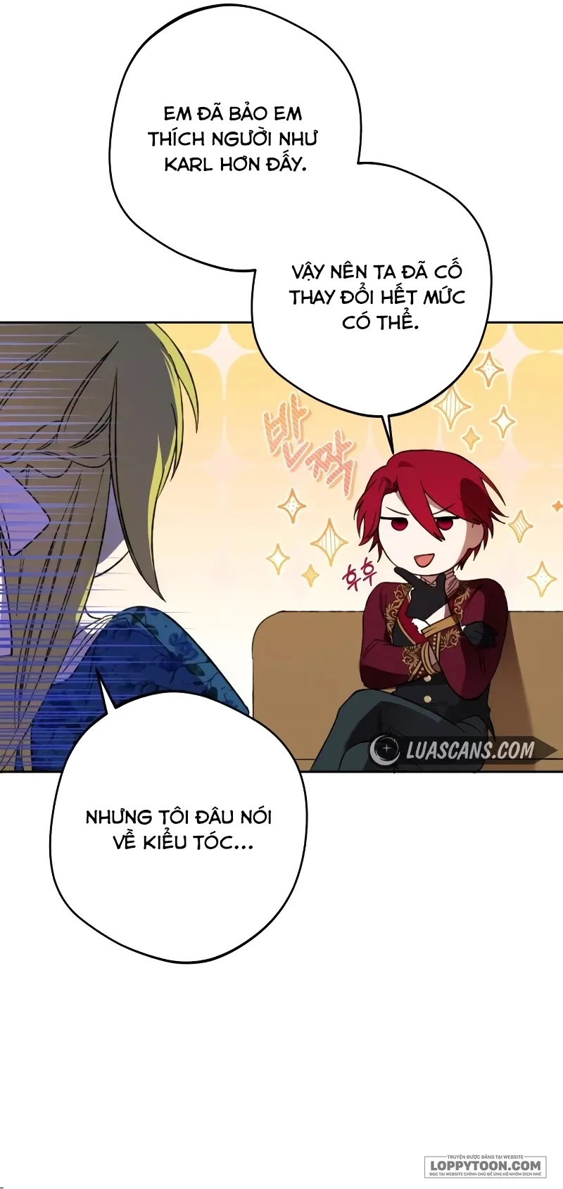Bạo Chúa Độc Ác Trở Lại - Chap 8 - Trang 8