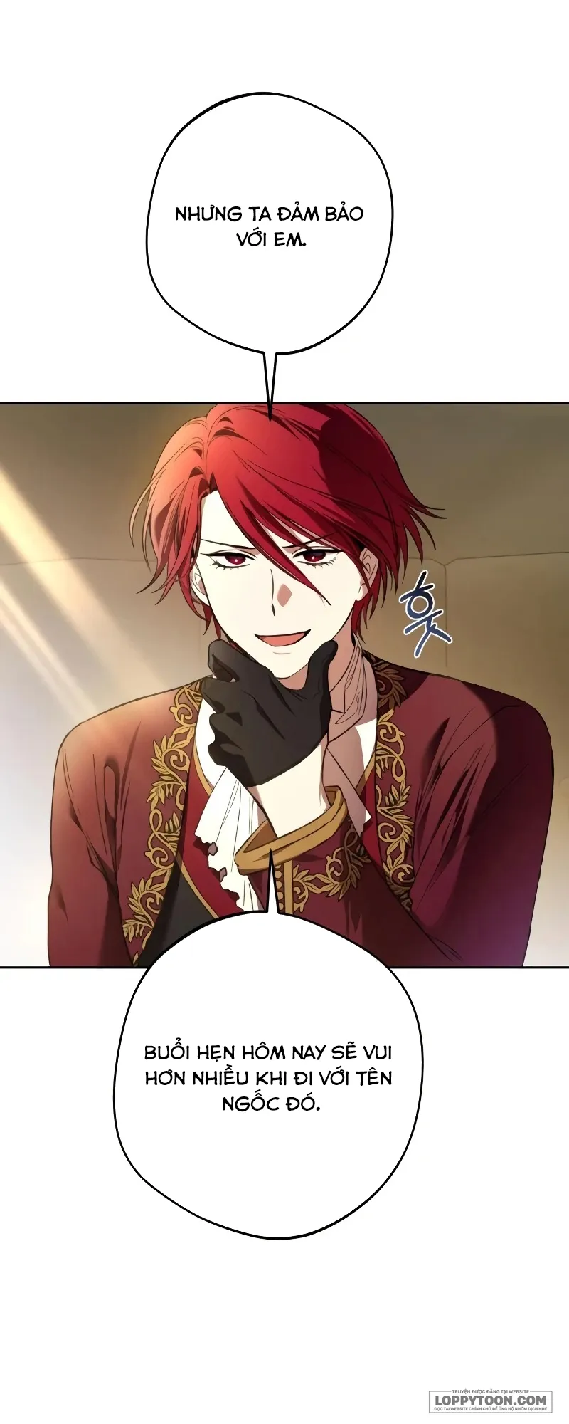 Bạo Chúa Độc Ác Trở Lại - Chap 8 - Trang 10