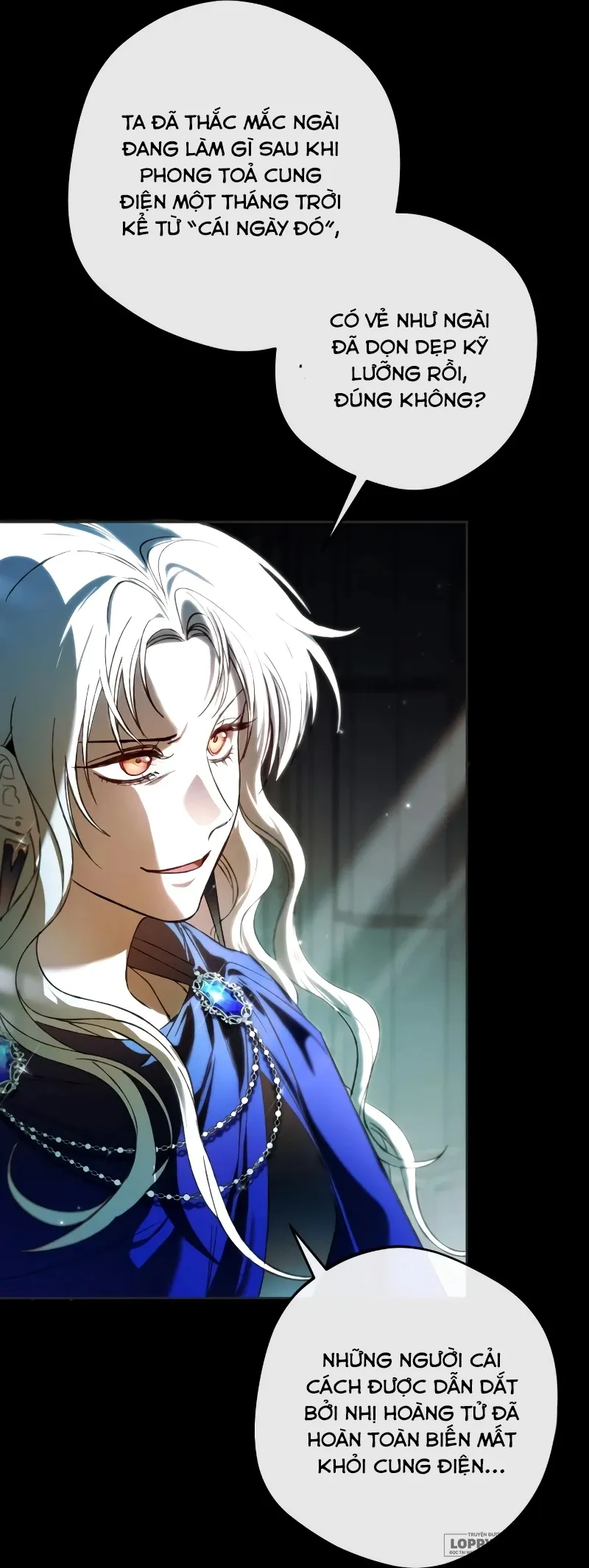 Bạo Chúa Độc Ác Trở Lại - Chap 9 - Trang 16