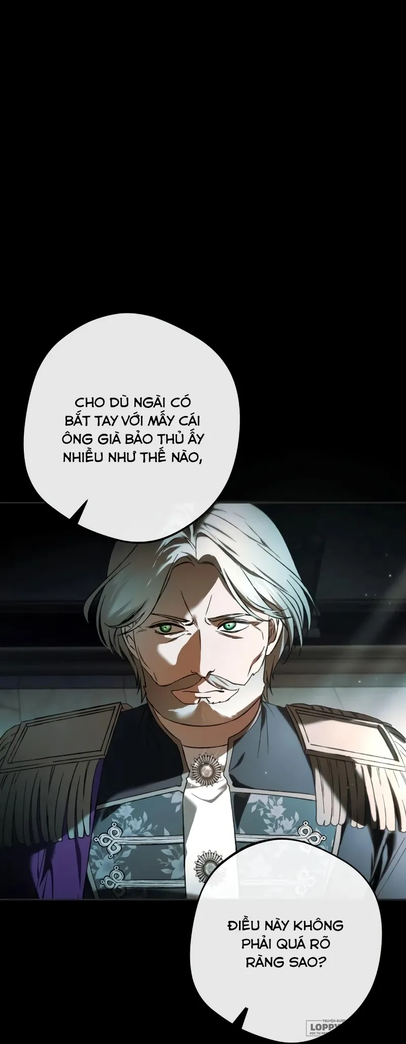 Bạo Chúa Độc Ác Trở Lại - Chap 9 - Trang 17