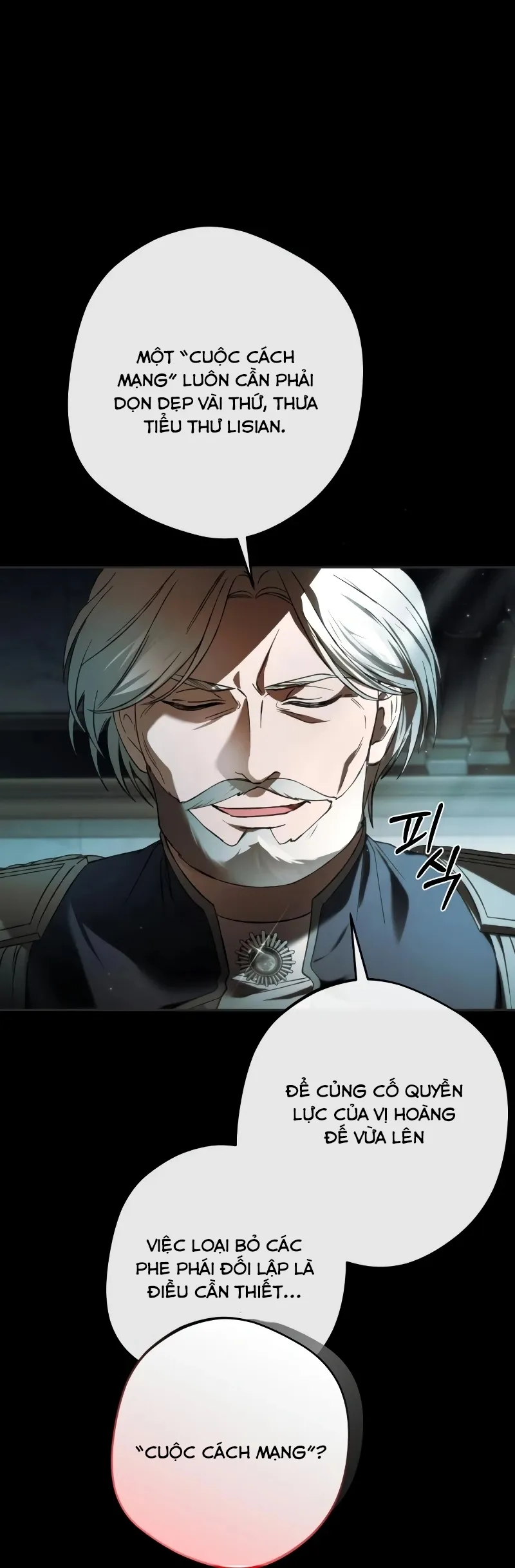 Bạo Chúa Độc Ác Trở Lại - Chap 9 - Trang 18
