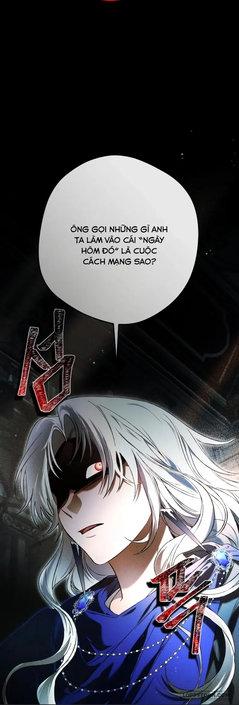 Bạo Chúa Độc Ác Trở Lại - Chap 9 - Trang 19