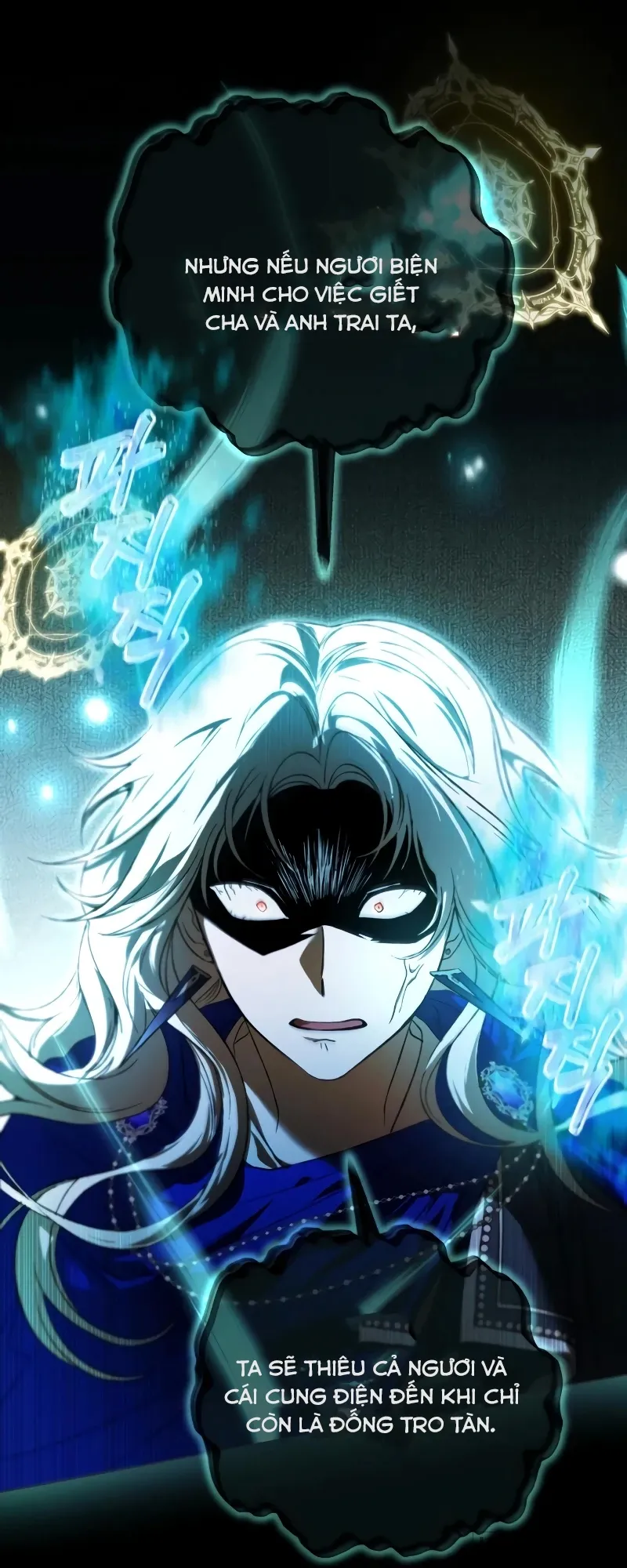 Bạo Chúa Độc Ác Trở Lại - Chap 9 - Trang 28