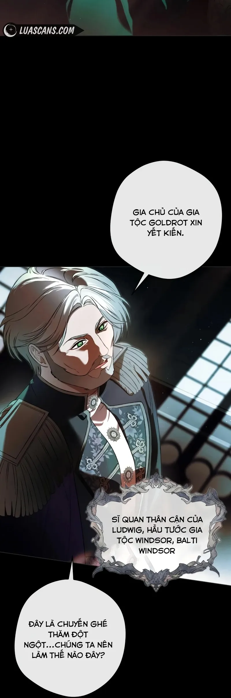Bạo Chúa Độc Ác Trở Lại - Chap 9 - Trang 4