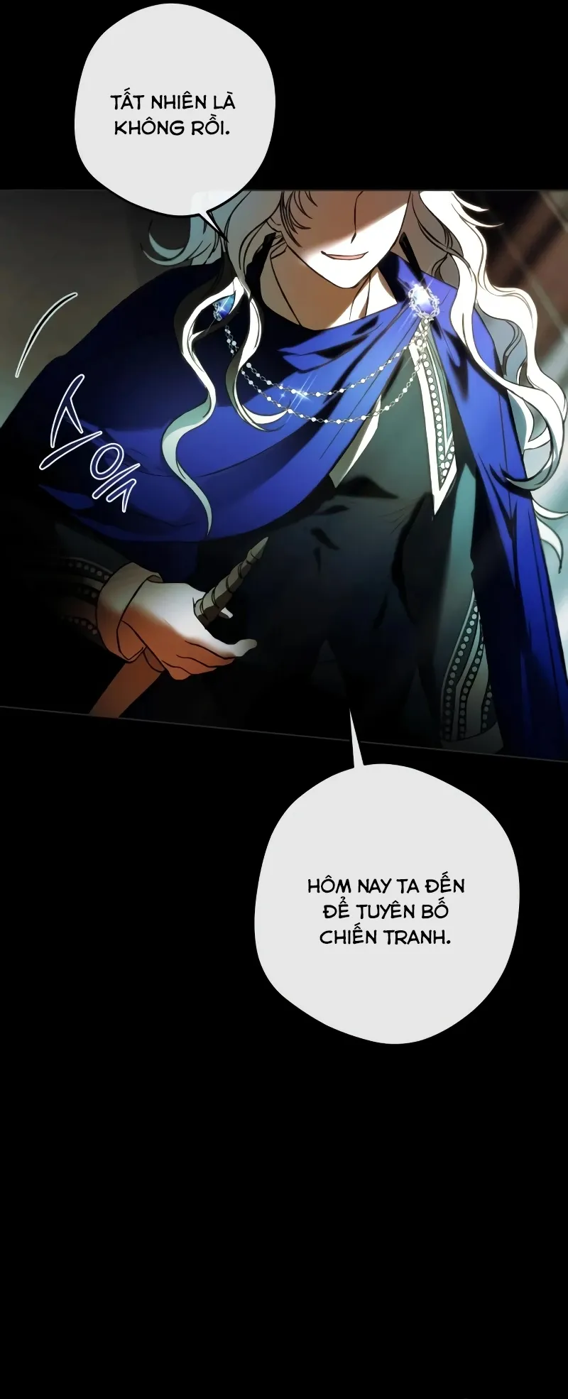 Bạo Chúa Độc Ác Trở Lại - Chap 9 - Trang 31