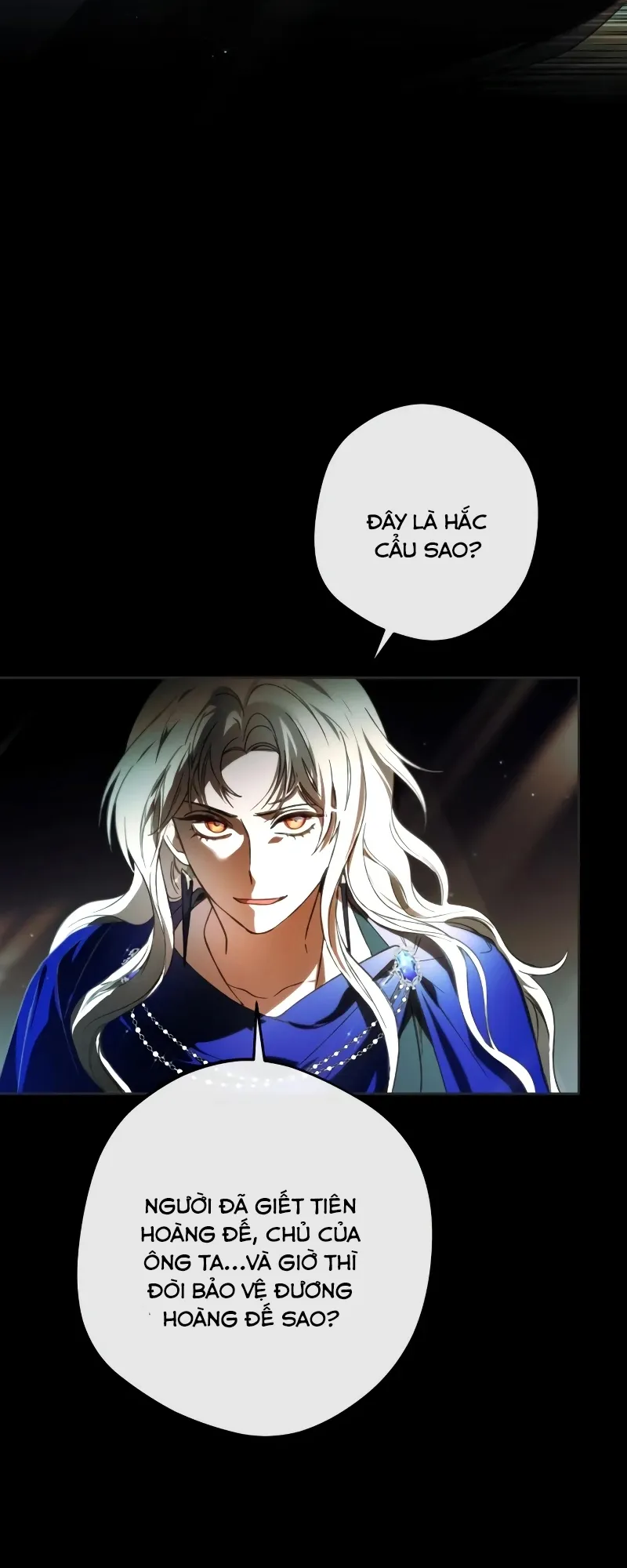 Bạo Chúa Độc Ác Trở Lại - Chap 9 - Trang 41
