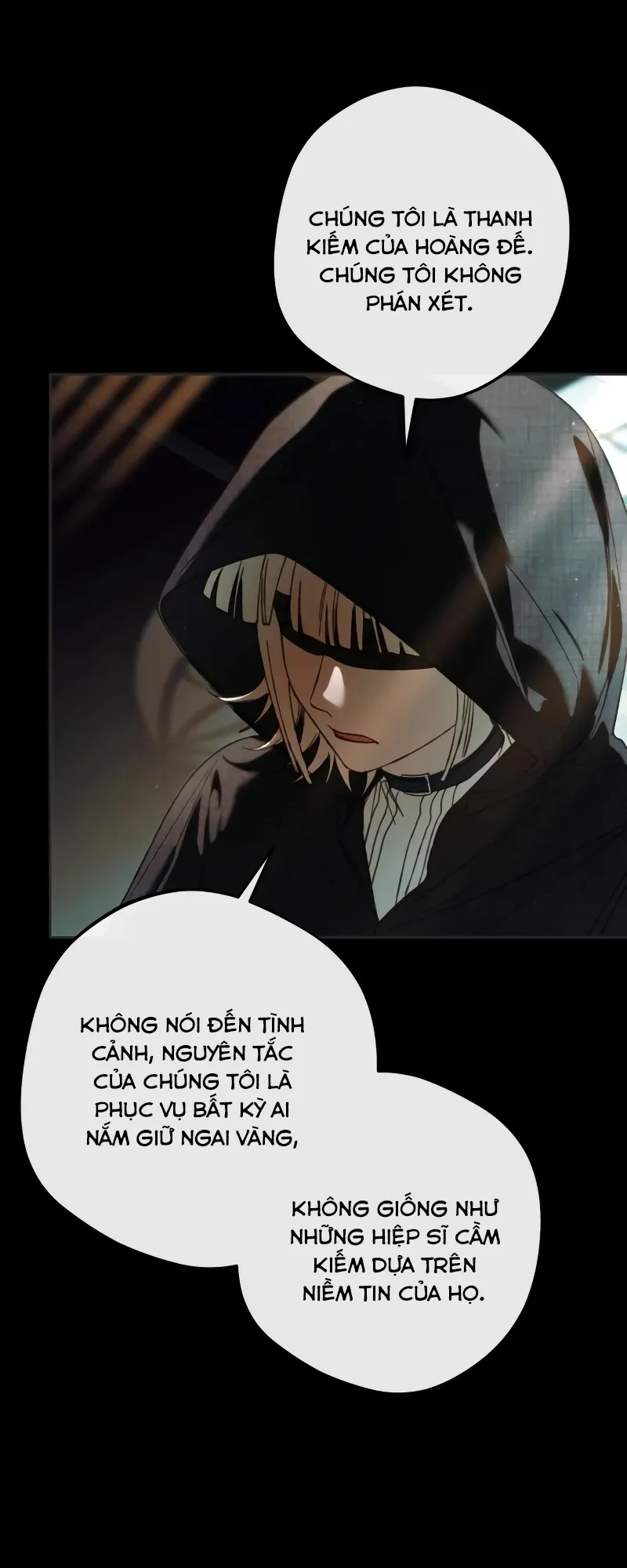 Bạo Chúa Độc Ác Trở Lại - Chap 9 - Trang 42