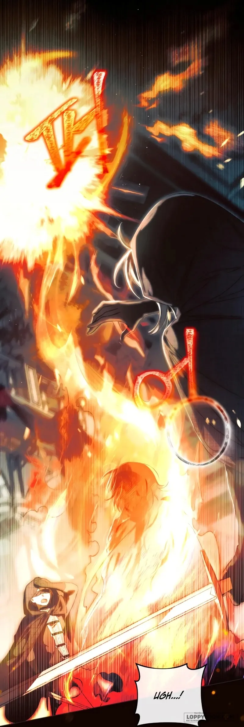 Bạo Chúa Độc Ác Trở Lại - Chap 9 - Trang 44