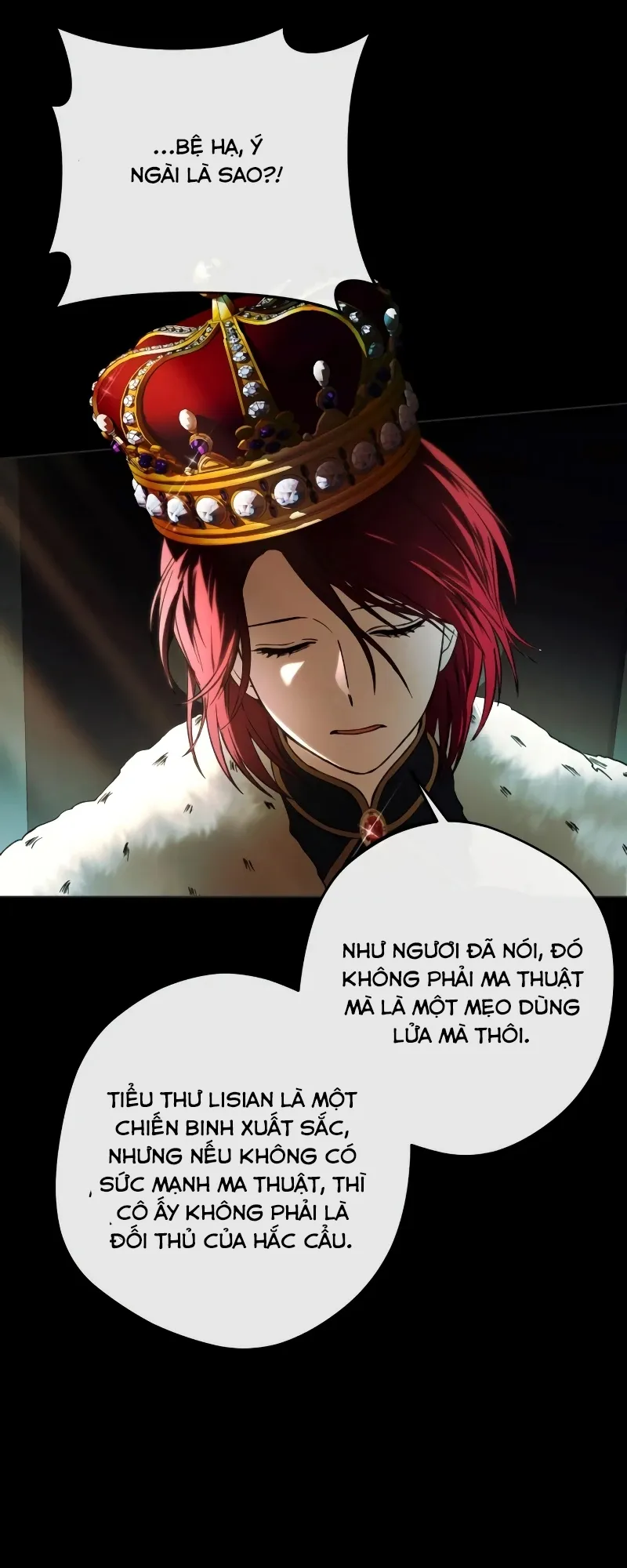 Bạo Chúa Độc Ác Trở Lại - Chap 9 - Trang 50