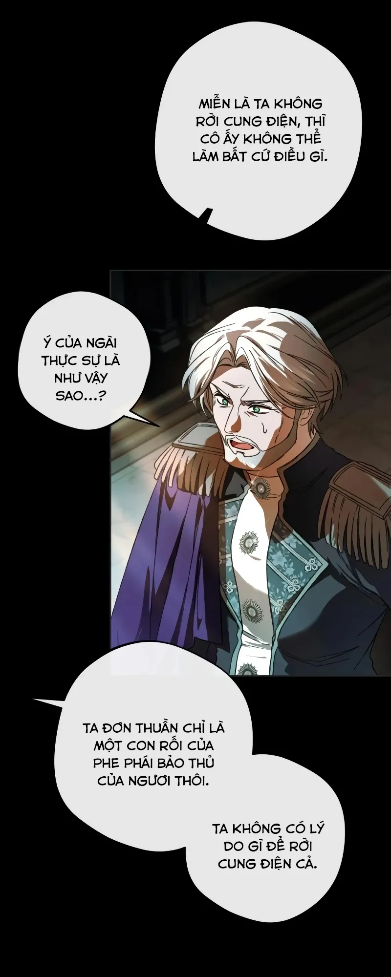 Bạo Chúa Độc Ác Trở Lại - Chap 9 - Trang 51