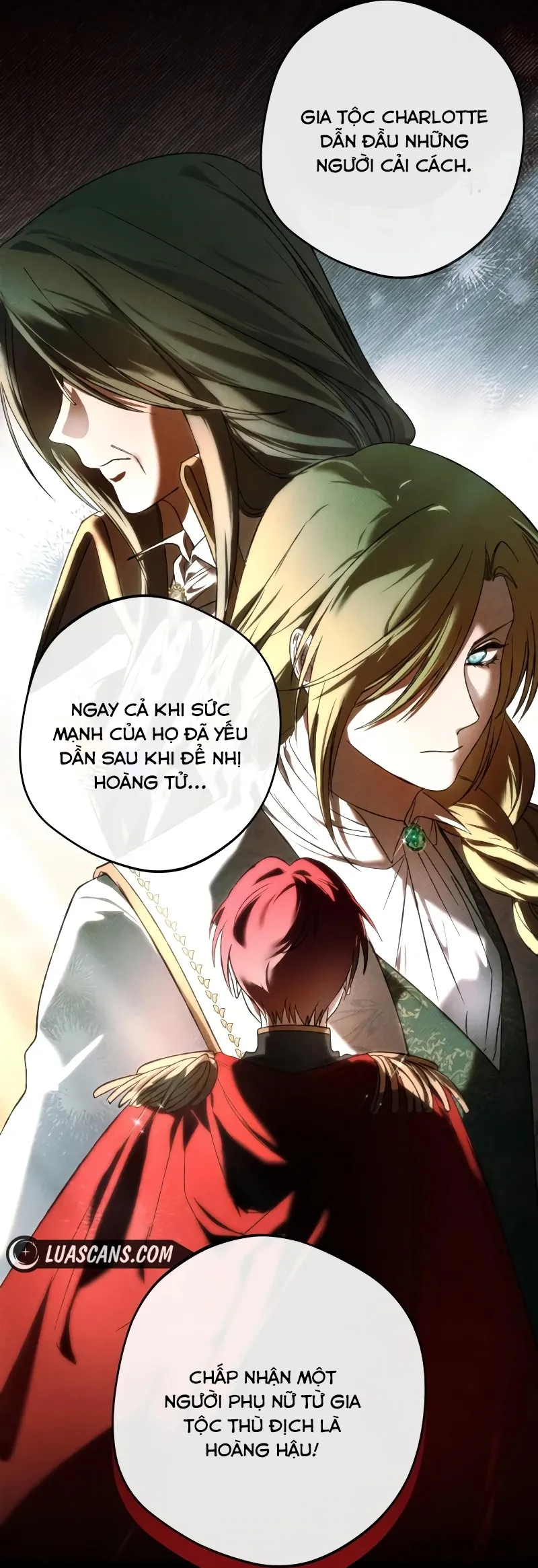 Bạo Chúa Độc Ác Trở Lại - Chap 9 - Trang 54