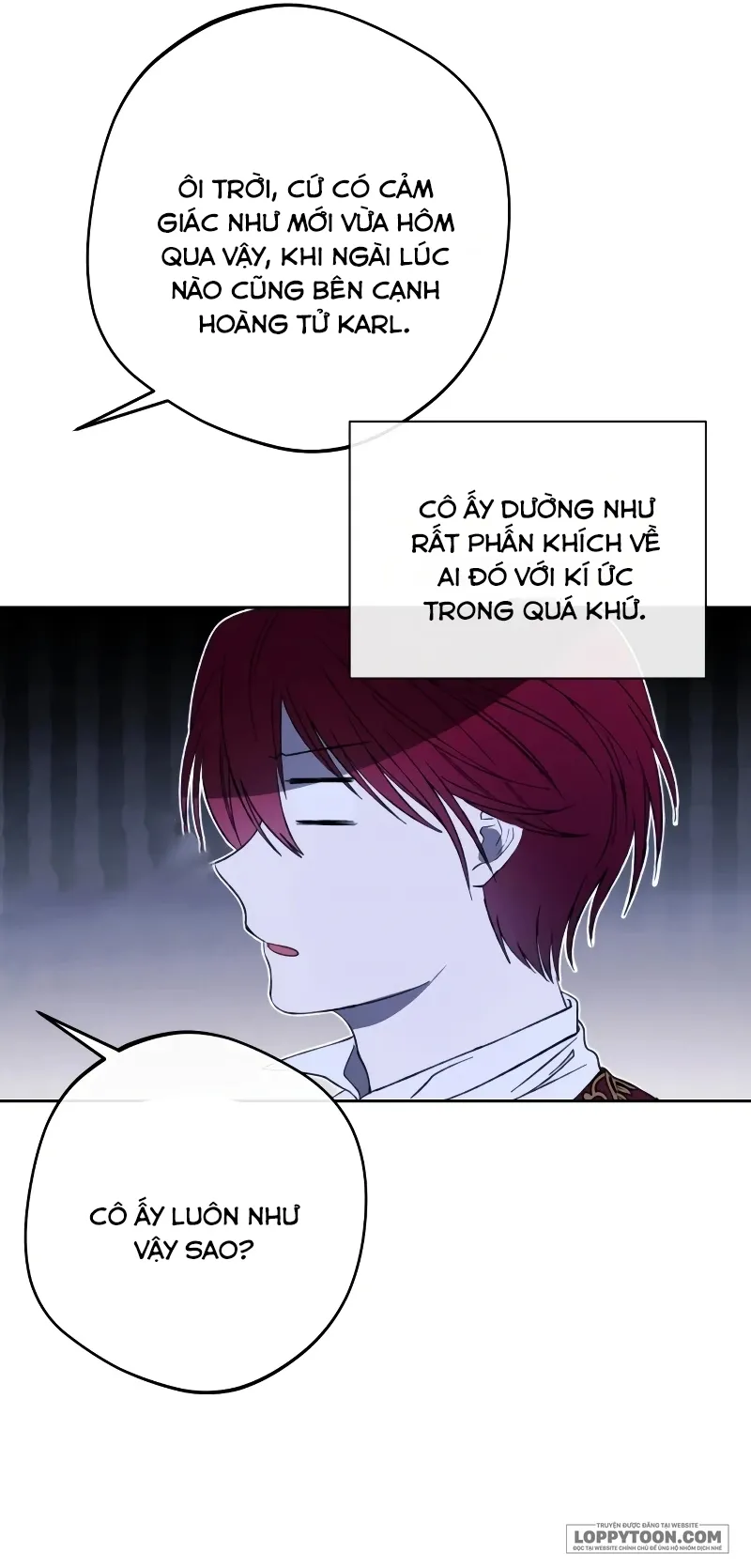 Bạo Chúa Độc Ác Trở Lại - Chap 9 - Trang 66