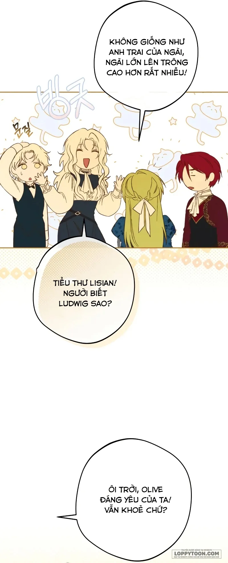 Bạo Chúa Độc Ác Trở Lại - Chap 9 - Trang 67
