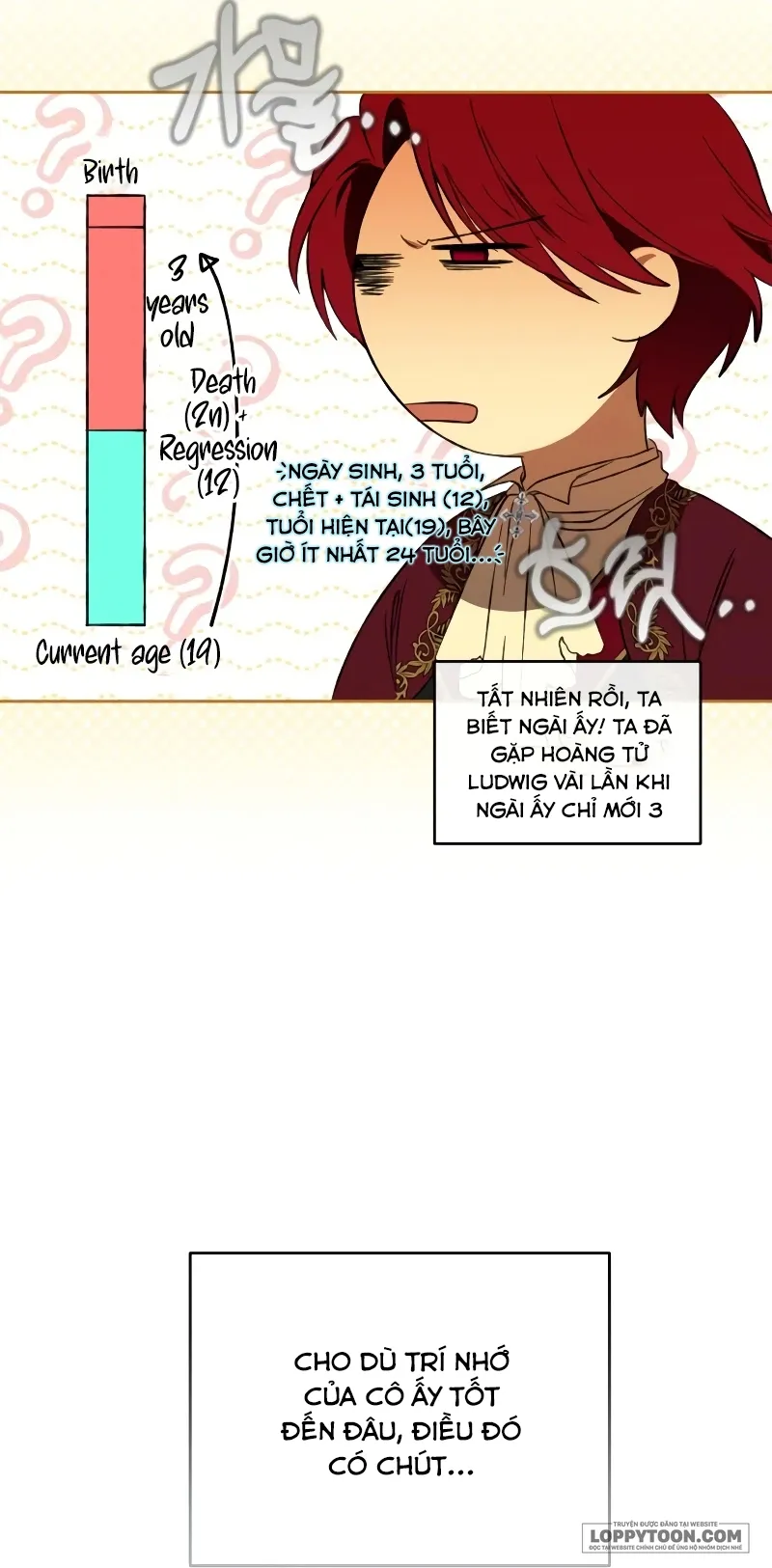 Bạo Chúa Độc Ác Trở Lại - Chap 9 - Trang 68