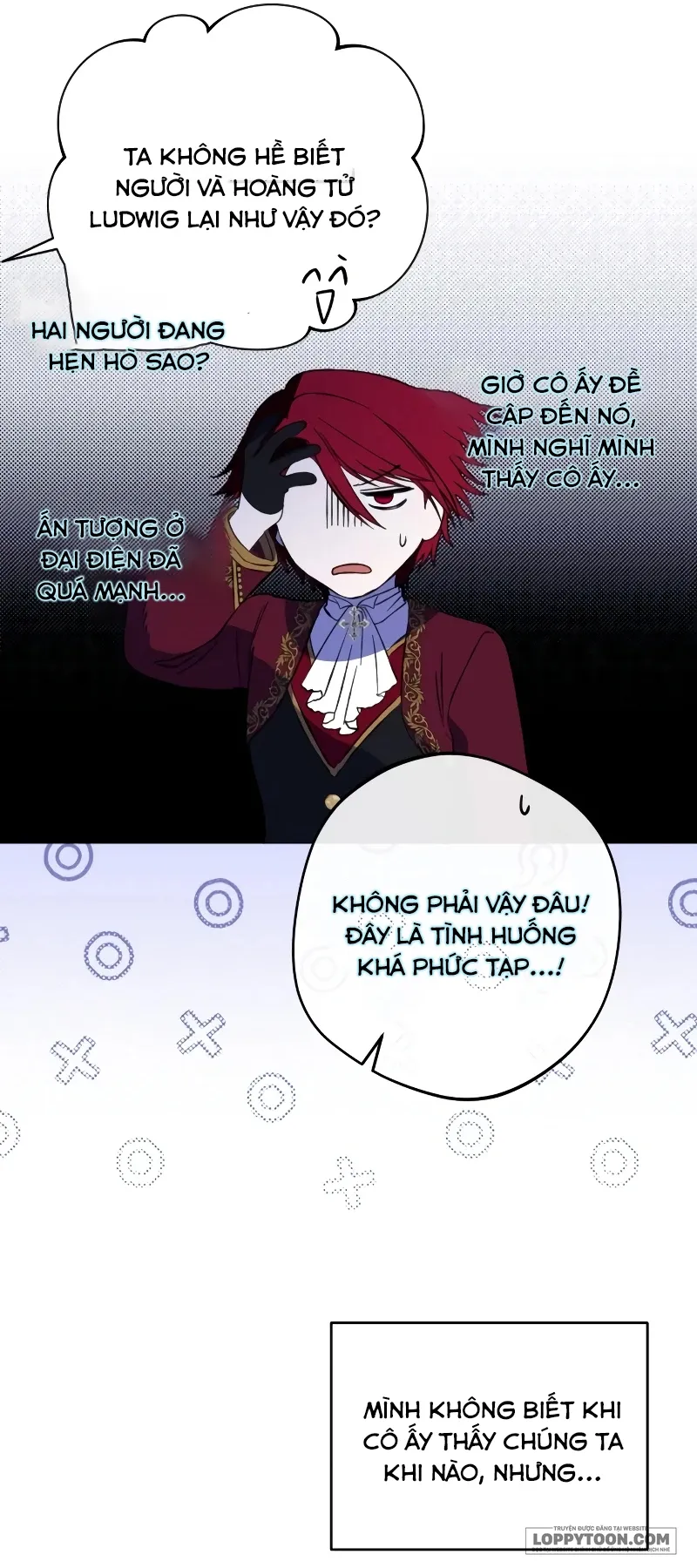 Bạo Chúa Độc Ác Trở Lại - Chap 9 - Trang 69