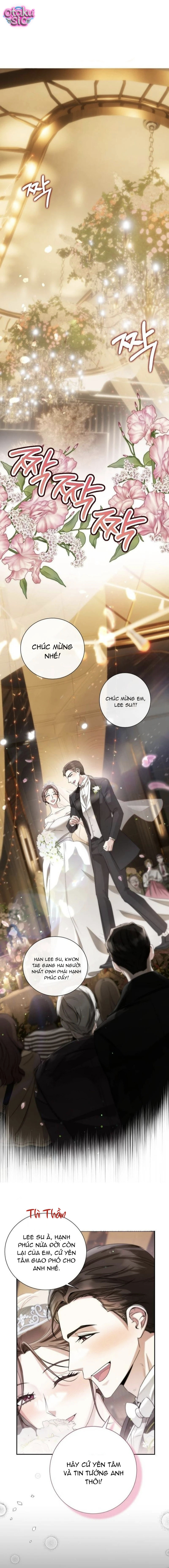 Báo Thù Cùng Chồng Mới - Chap 1 - Trang 1