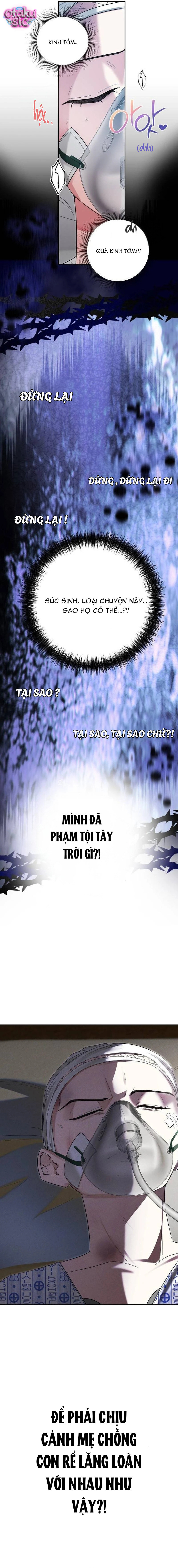 Báo Thù Cùng Chồng Mới - Chap 1 - Trang 11