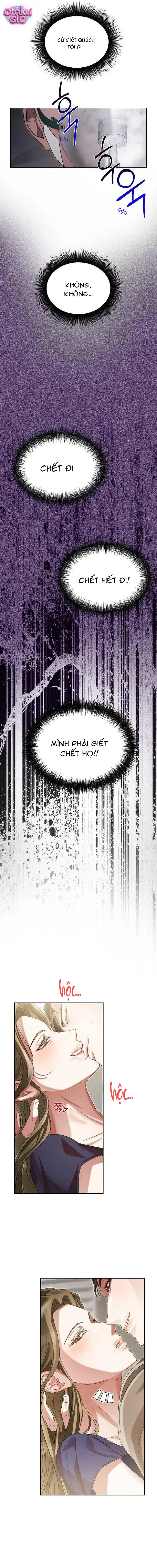 Báo Thù Cùng Chồng Mới - Chap 1 - Trang 12
