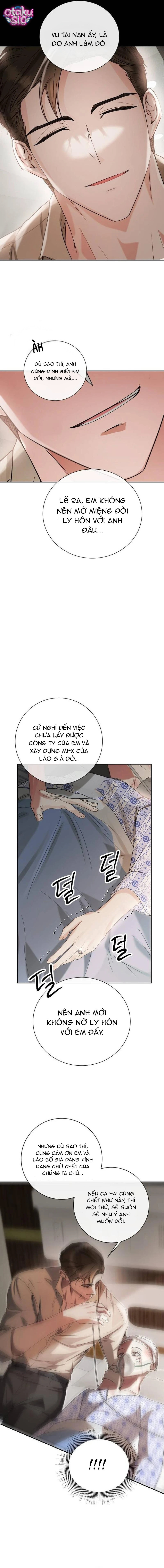 Báo Thù Cùng Chồng Mới - Chap 1 - Trang 15