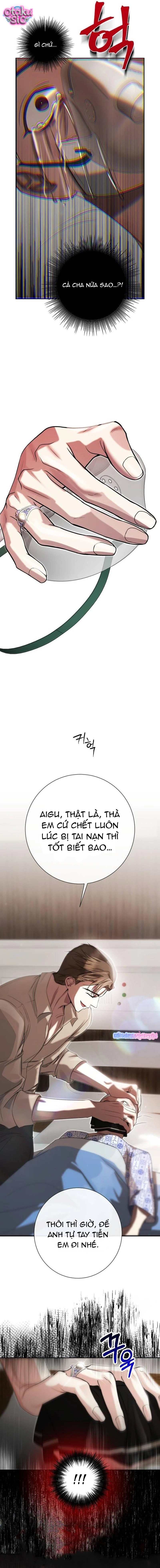 Báo Thù Cùng Chồng Mới - Chap 1 - Trang 16
