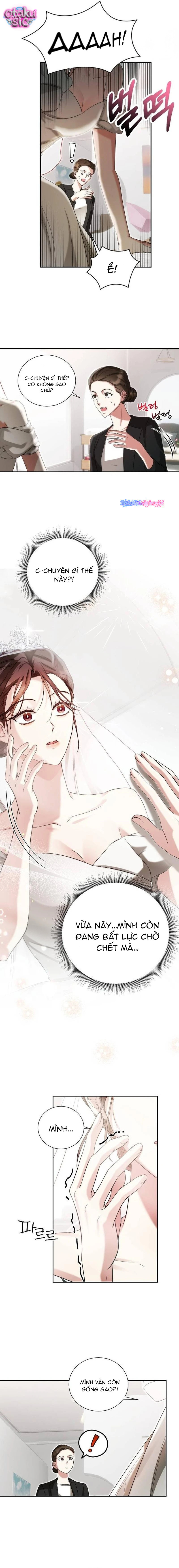 Báo Thù Cùng Chồng Mới - Chap 1 - Trang 19