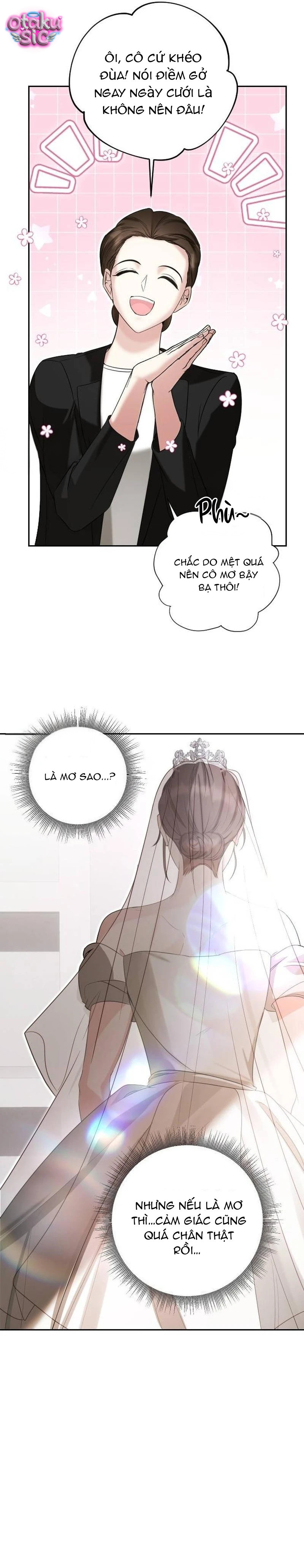 Báo Thù Cùng Chồng Mới - Chap 1 - Trang 20