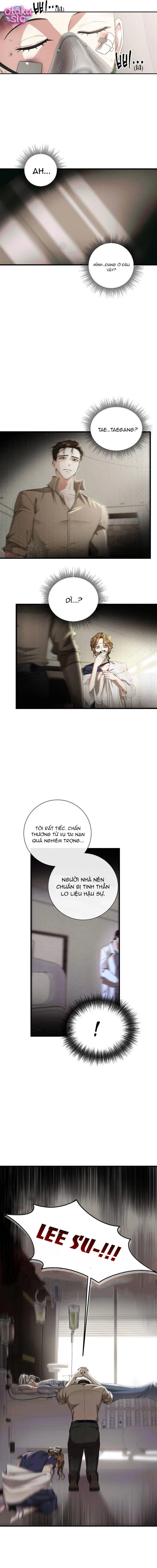 Báo Thù Cùng Chồng Mới - Chap 1 - Trang 3