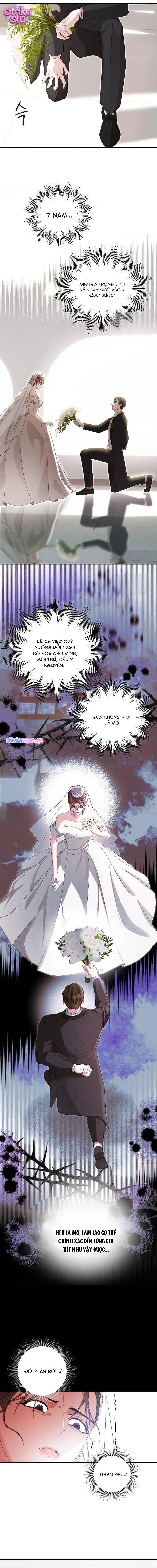 Báo Thù Cùng Chồng Mới - Chap 1 - Trang 25