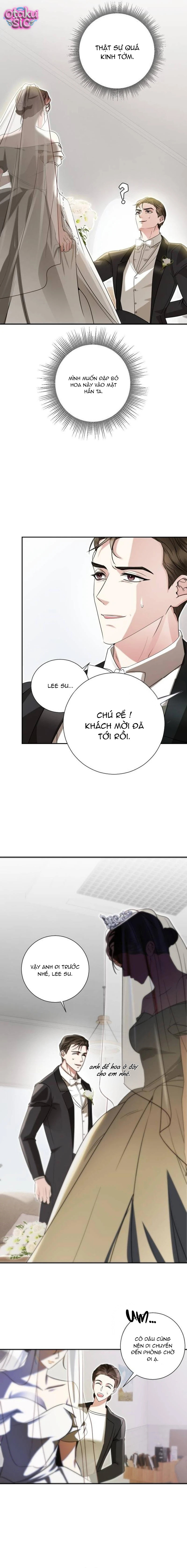 Báo Thù Cùng Chồng Mới - Chap 1 - Trang 26